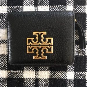 Tory Burch mini Britten Wallet